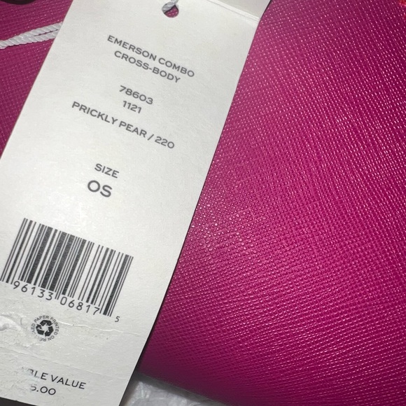 Torch Burch crossbody - Picture 4 of 5